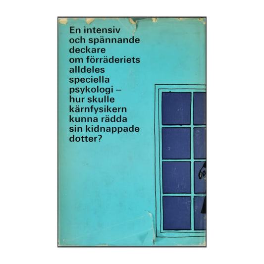 Nicholas Blake: Mörkt Spel