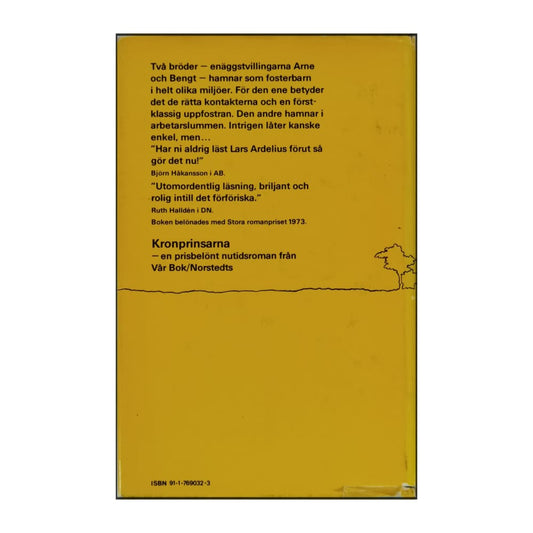 Lars Ardelius: Kronprinsarna