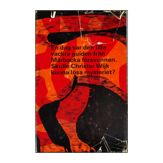 Maria Lang: De Röda Kattorna