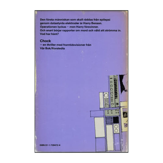 Michael Crichton: Chock!