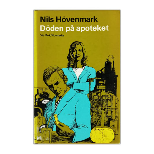 Nils Hövenmark: Döden På Apoteket