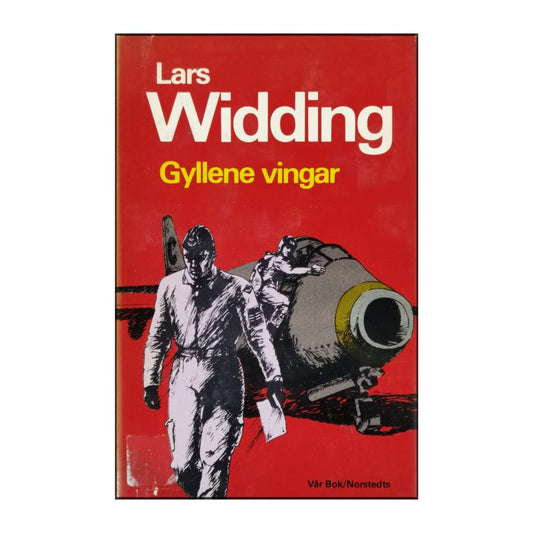 Lars Widding: Gyllene Vingar