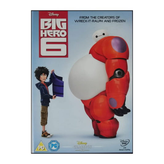 Big Hero 6