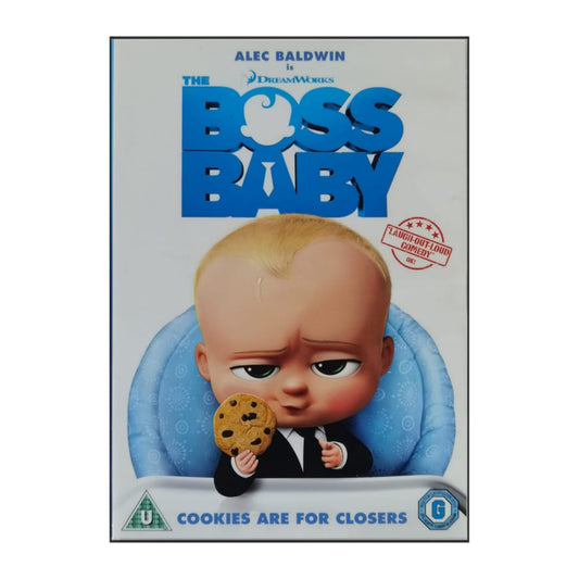 The Boss Baby