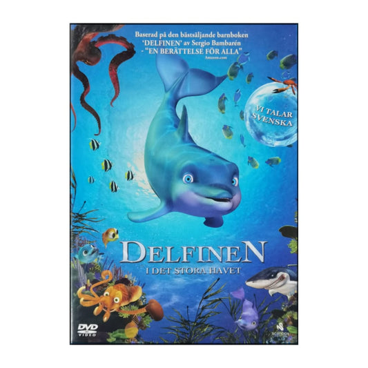The Dolphin: Story Of A Dreamer | Delfinen I Det Stora Havet