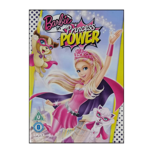 Barbie In Princess Power