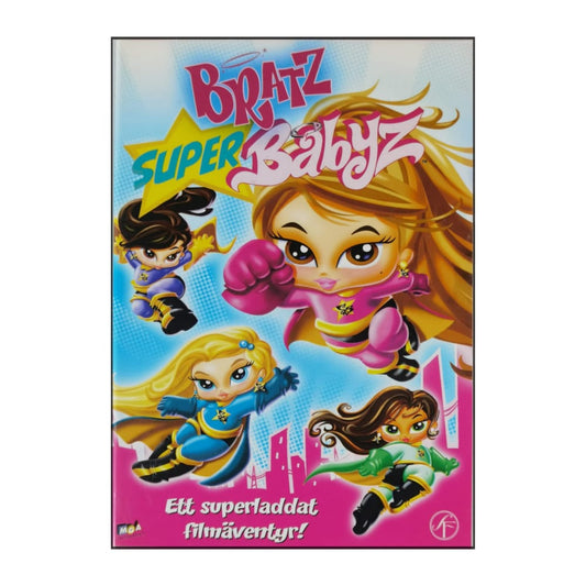 Bratz: Super Babyz