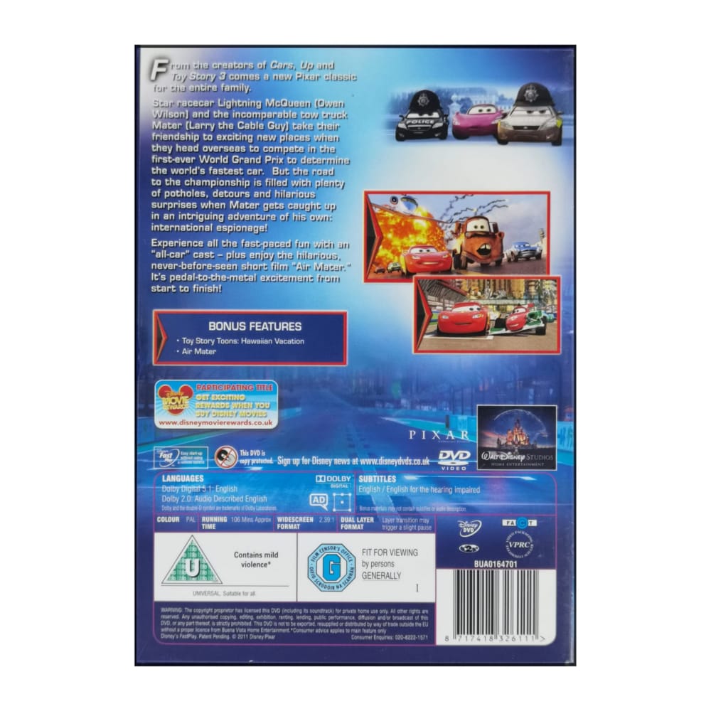Cars 2