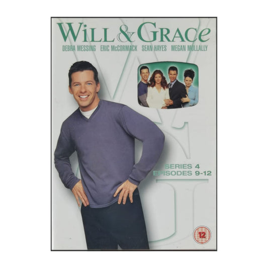Will & Grace 4 E9-12