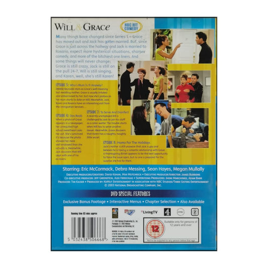 Will & Grace 2 E5-8