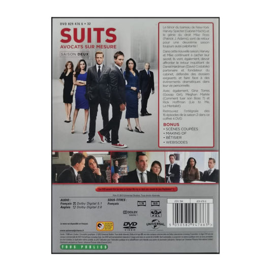 Suits 2
