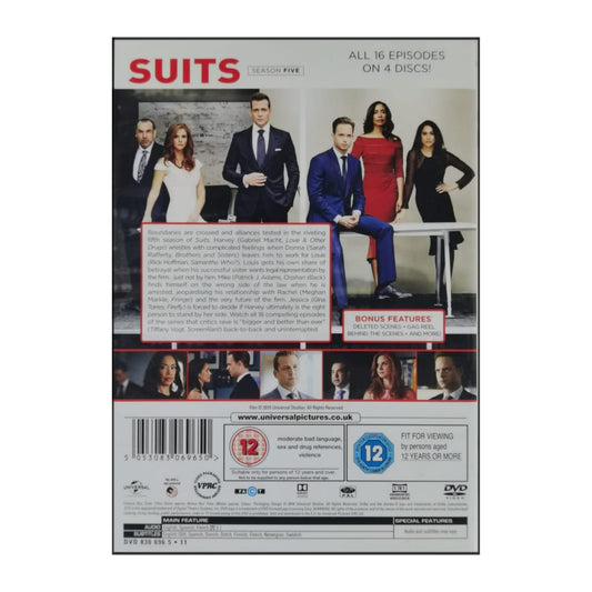 Suits 5