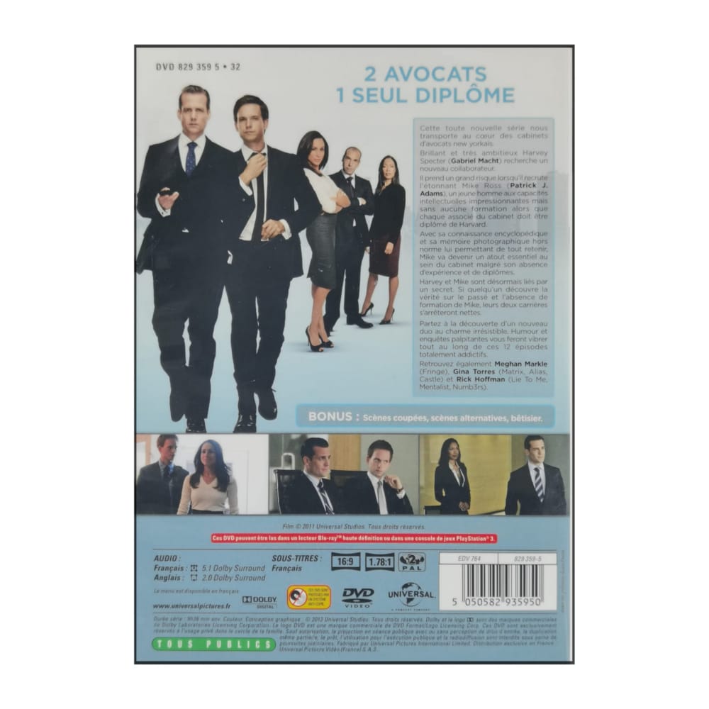 Suits 1