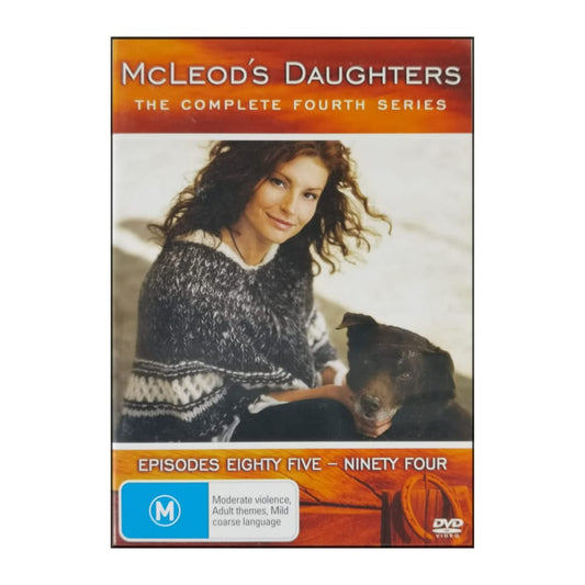 Mcleod'S Daughters 4 E85-94