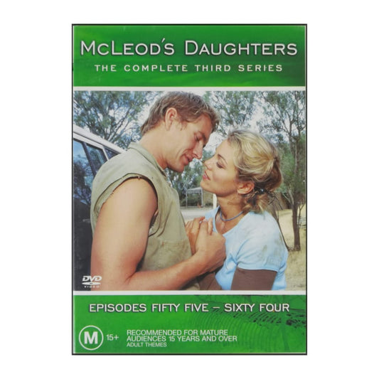 Mcleod'S Daughters 3 E55-64