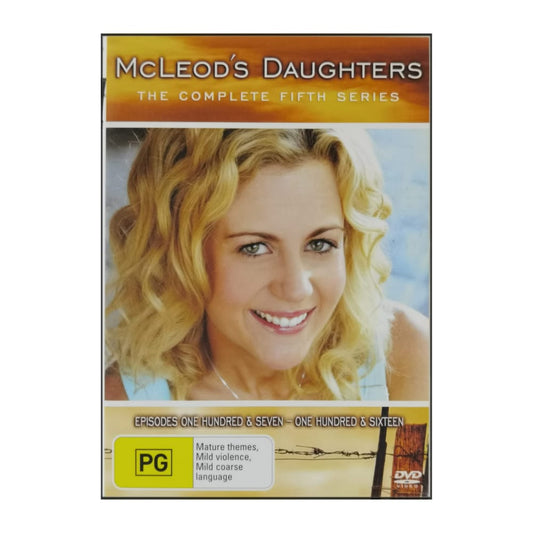 Mcleod'S Daughters 5 E107-116