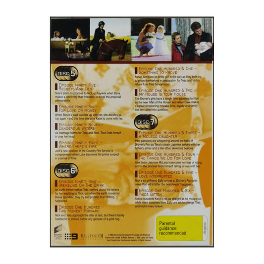 Mcleod'S Daughters 4 E95-106