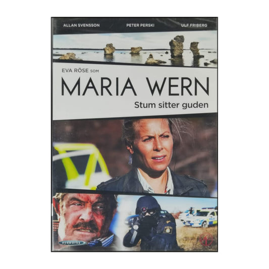 Maria Wern: Stum Sitter Guden
