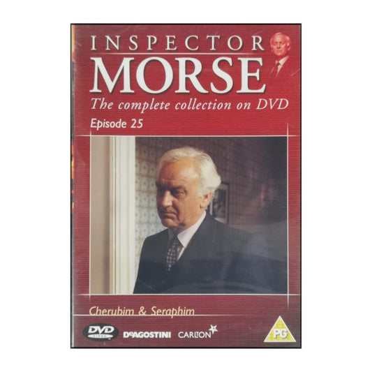 Inspector Morse 25: Cherubim & Seraphim