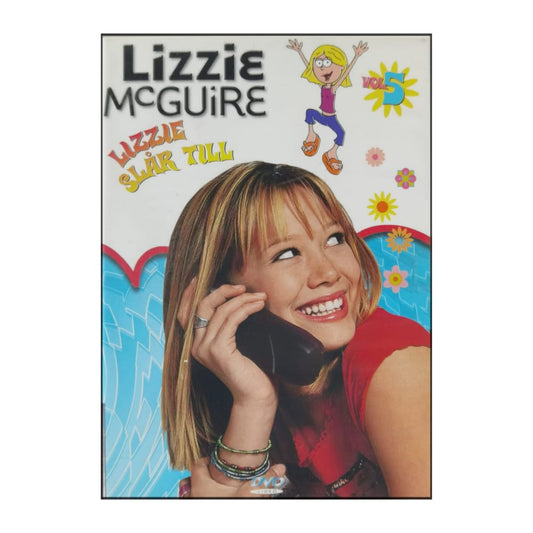 Lizzie Mcguire 5: Lizzie Slår Till