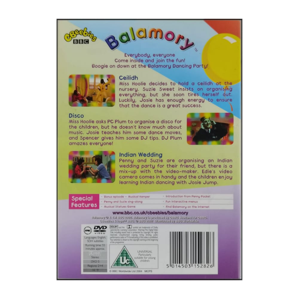 Balamory: Dancing Party