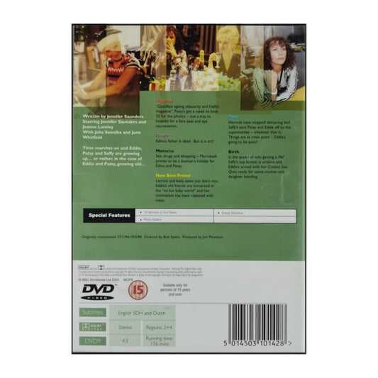 Absolutely Fabulous 2