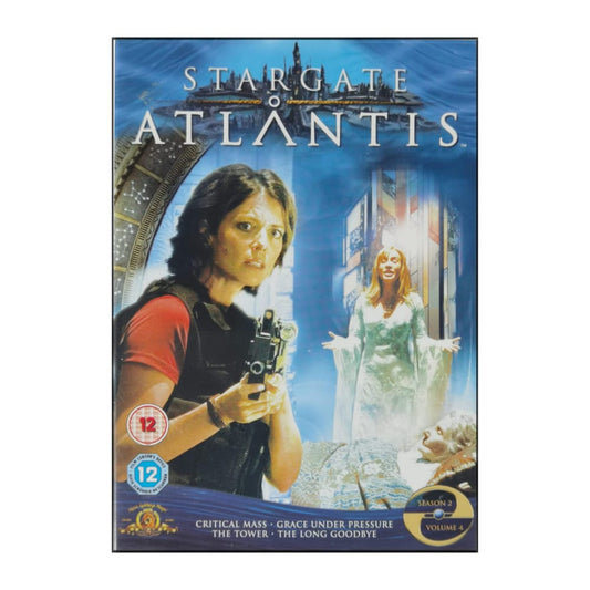 Stargate Atlantis 2 V4