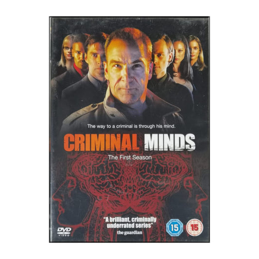 Criminal Minds 1