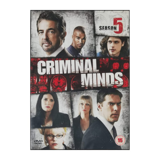 Criminal Minds 5