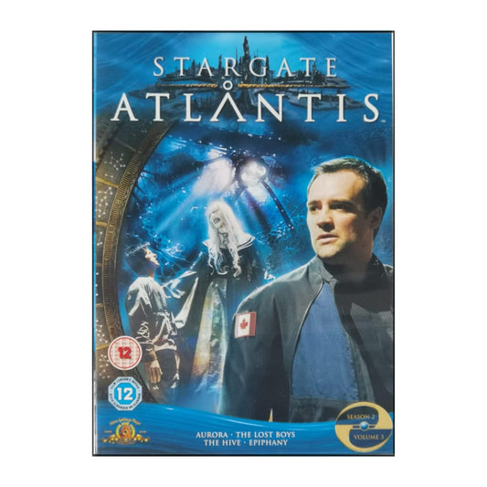 Stargate Atlantis 2 V3
