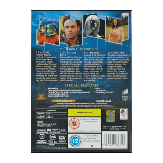 Stargate Atlantis 2 V3