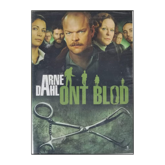 Arne Dahl: Ont Blod