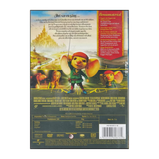 The Tale Of Despereaux | Sagan Om Despereaux
