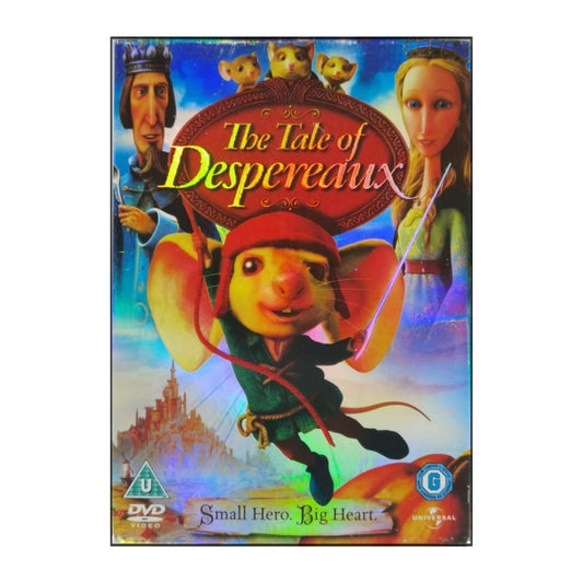 The Tale Of Despereaux
