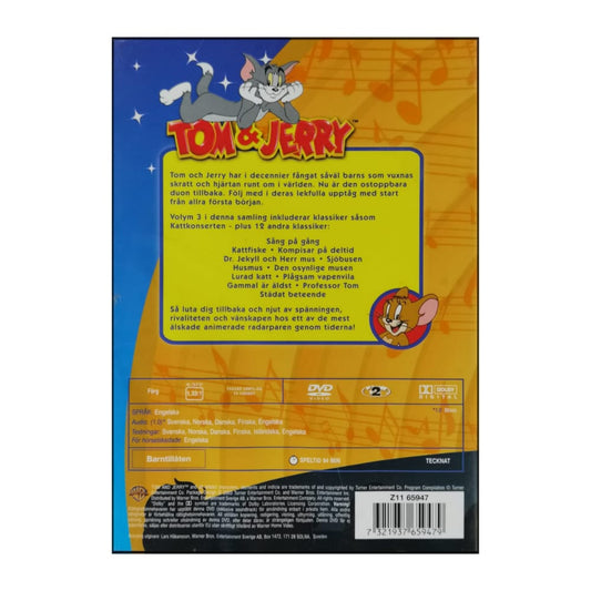 Tom & Jerry: Den Klassiska Samlingen 3