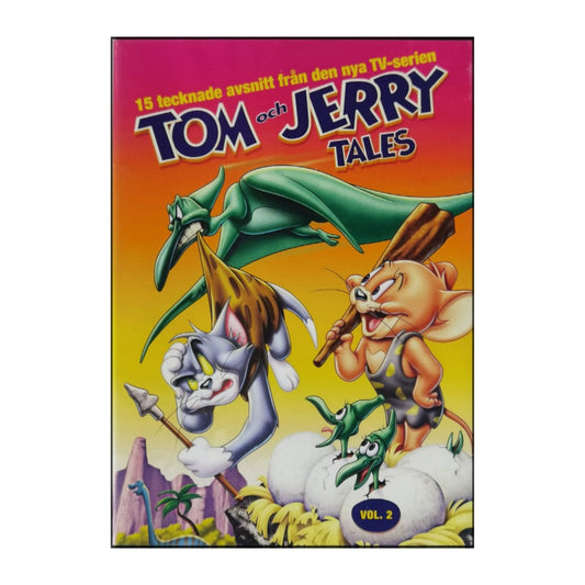 Tom & Jerry: Tales 2