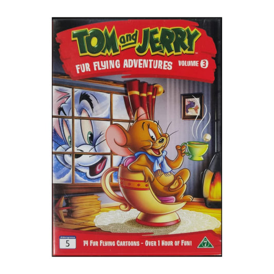 Tom & Jerry: Fur Flying Adventures 3