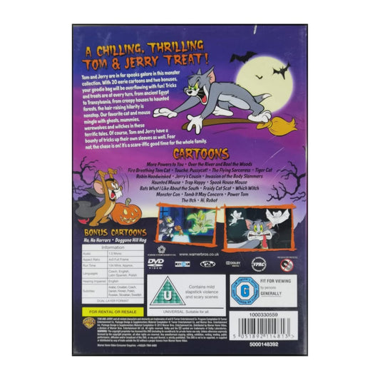 Tom & Jerry: Tricks & Treats