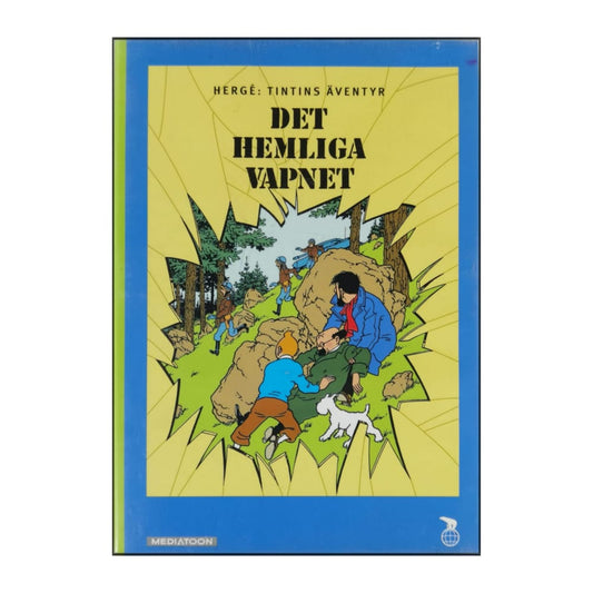 Tintin: Det Hemliga Vapnet
