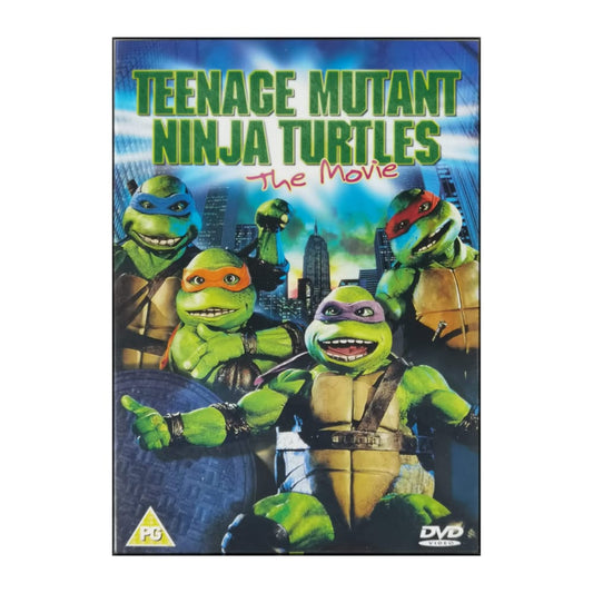 Teenage Mutant Ninja Turtles: The Movie