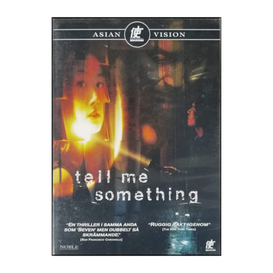 Telmisseomding | Tell Me Something
