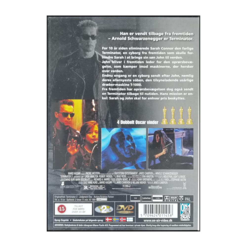 Terminator 2: Judgment Day