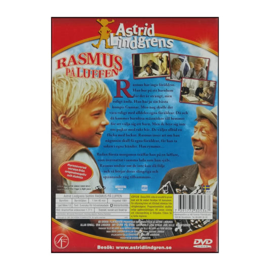 Rasmus På Luffen