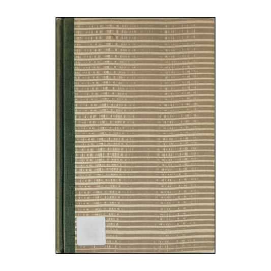 Harald Hornborg: Ödemarksprästen