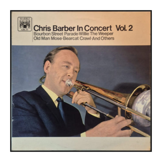 Chris Barber: In Concert V2
