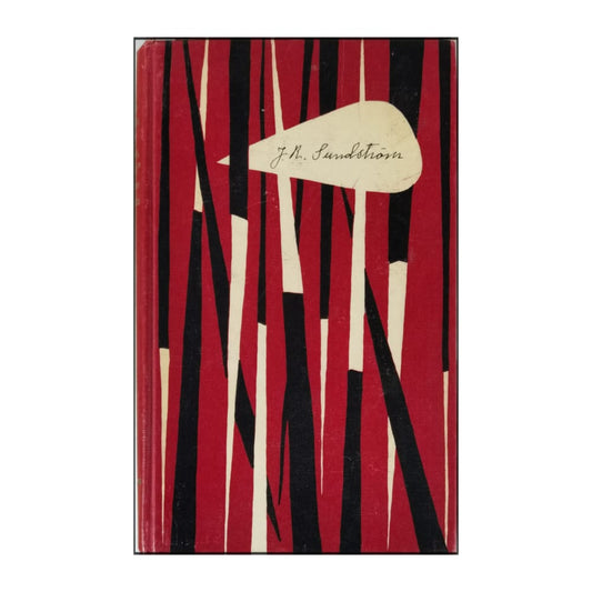 J. R. Sundström: Tjosan Käring! Sa Janne Vängman