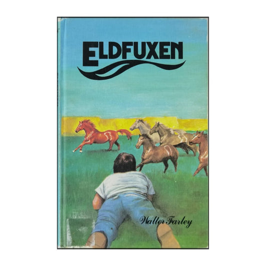 Walter Farley: Eldfuxen
