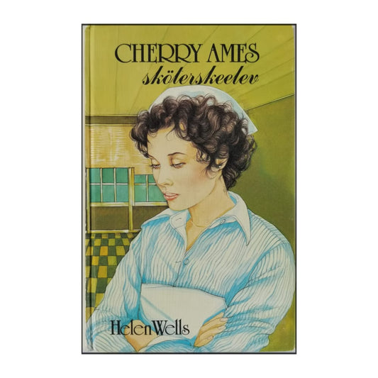 Helen Wells: Cherry Ames: Sköterskeelev