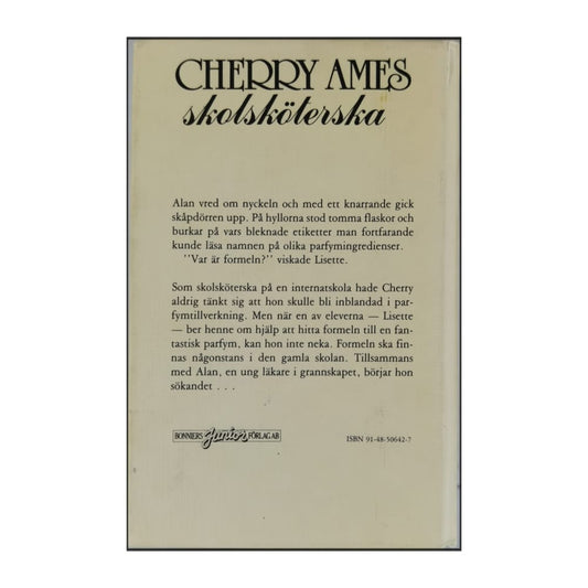 Helen Wells: Cherry Ames: Skolsköterska