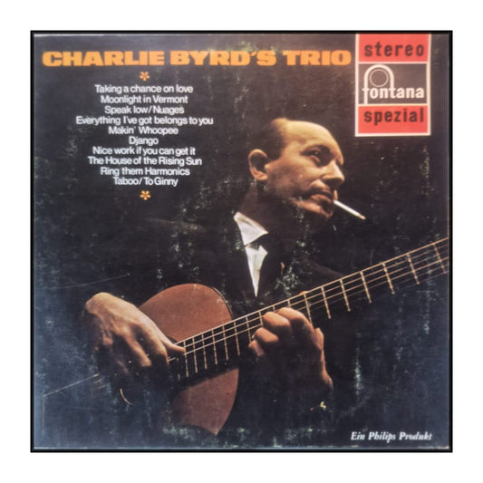 Charlie Byrd: Charlie Byrd'S Trio